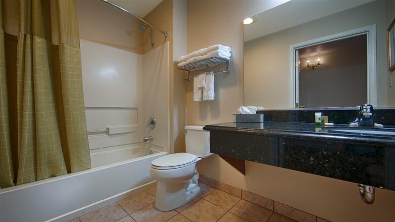 Hotel Best Western Americana - Dinuba