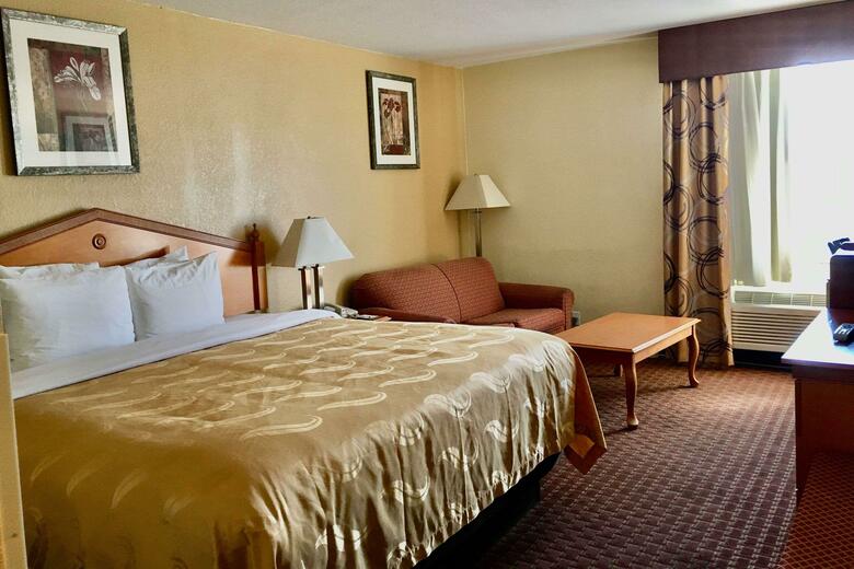 Hotel Clarion Inn El Centro