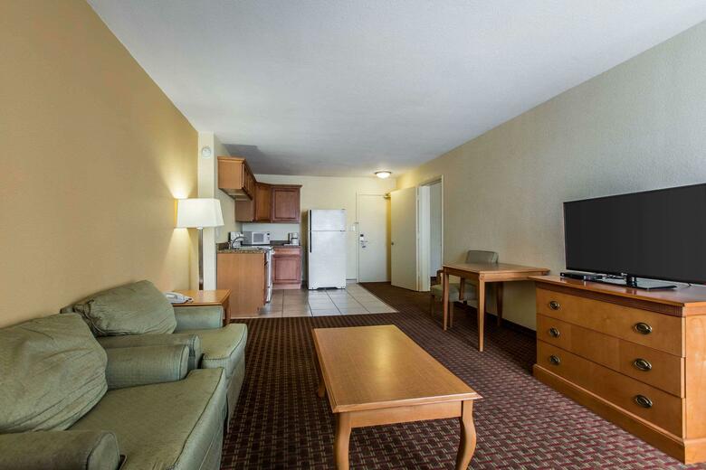 Hotel Clarion Inn El Centro