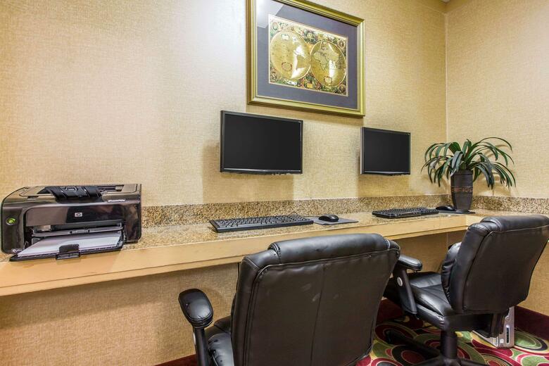Hotel Clarion Inn El Centro