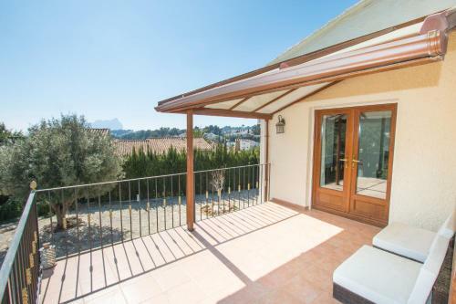 Holiday Villa Hugo