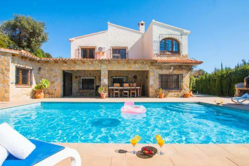 Holiday Villa Hugo