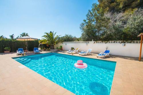 Holiday Villa Hugo