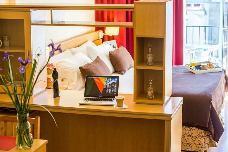 Aparthotel Callao Suites Recoleta