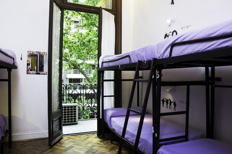 Albergue Milhouse Hipo