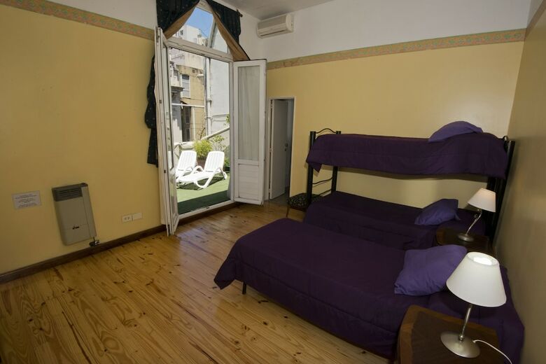 Albergue Milhouse Hipo