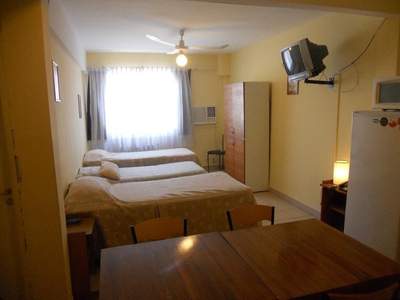 Hotel Tango Facultad