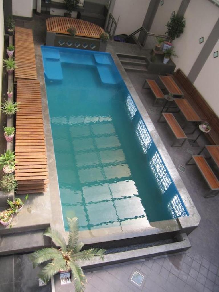 Prodeo Hotel + Lounge