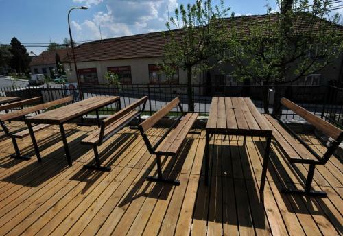 Hostal Sport Klub Hvozd