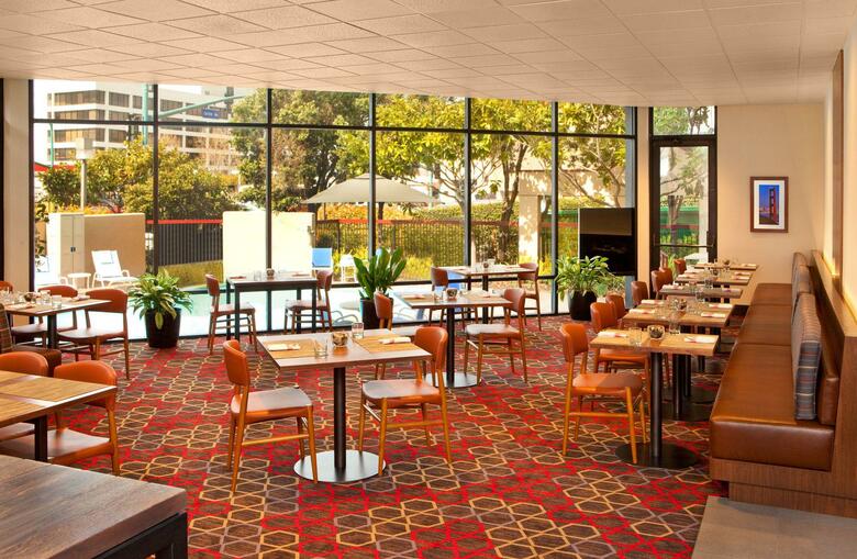 Hotel Four Points By Sheraton - San Francisco Bay Bridge