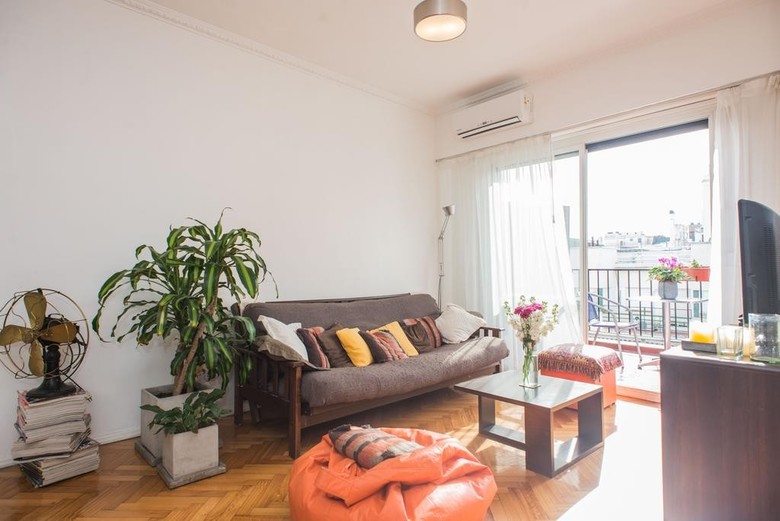 Apartment In Recoleta