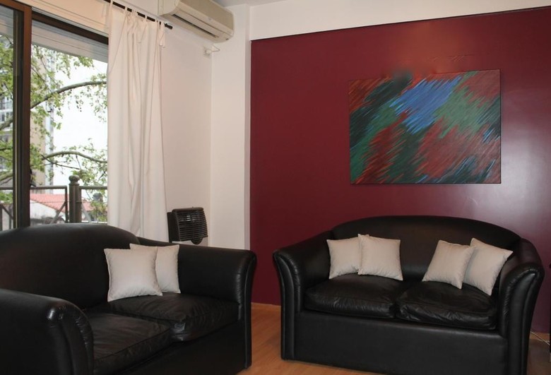 Apartamento Laprida Suites
