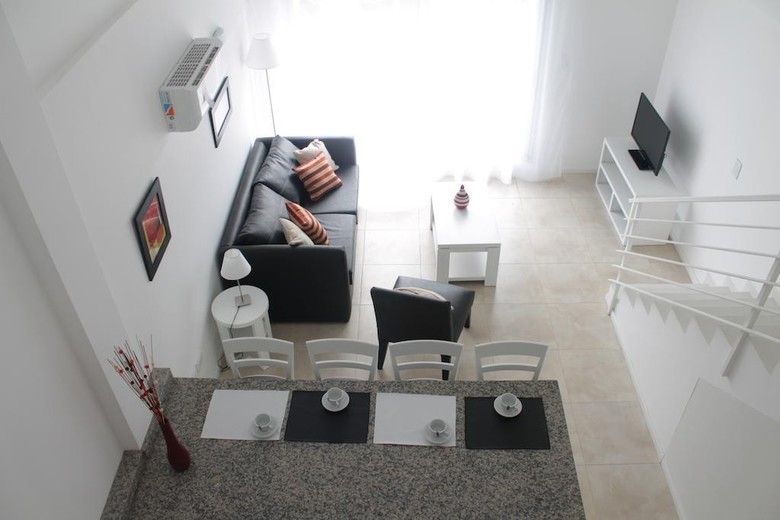 Apartamento Laprida Suites
