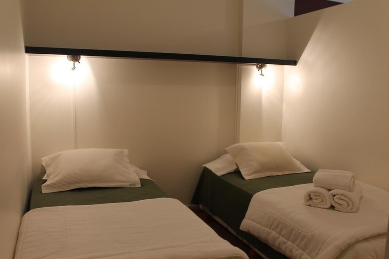 Apartamento Laprida Suites