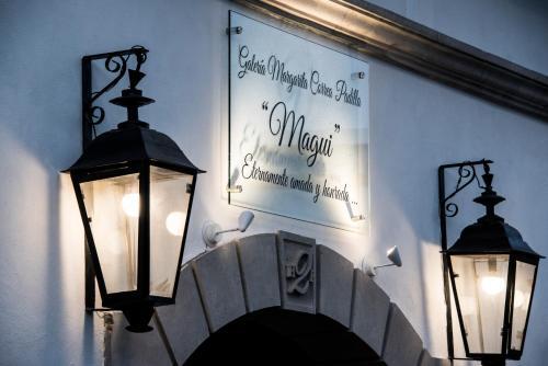 Hotel Dos Patios