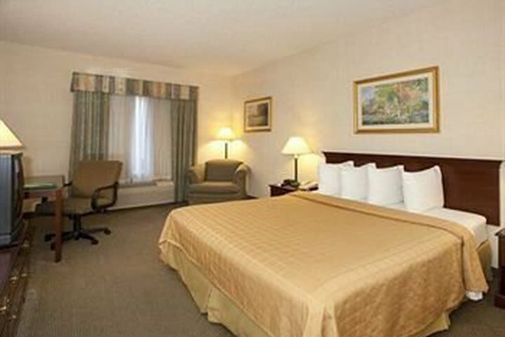 Hotel Quality Inn & Suites Napa Valley