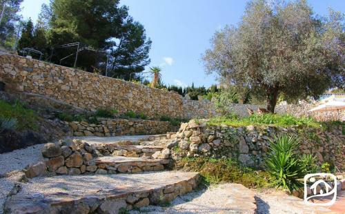 Holiday Villa Vallverde