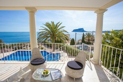 Holiday Villa Sard