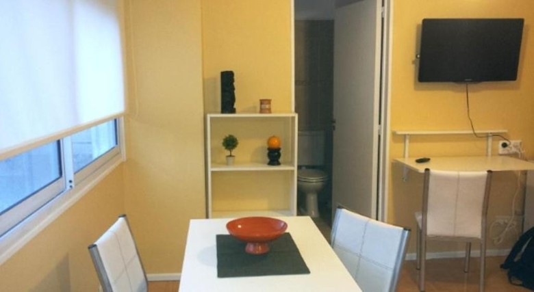 Buenos Aires Studio Apartment