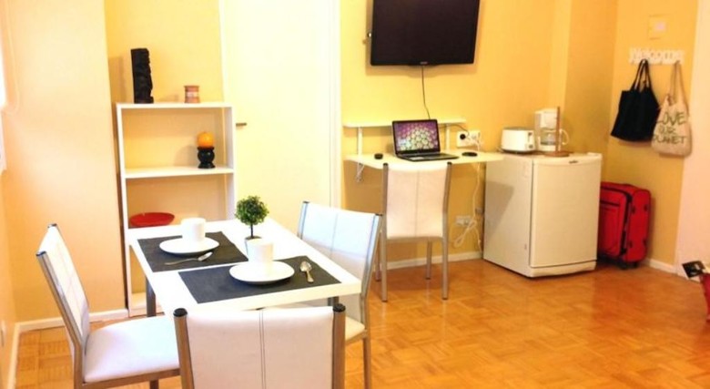Buenos Aires Studio Apartment
