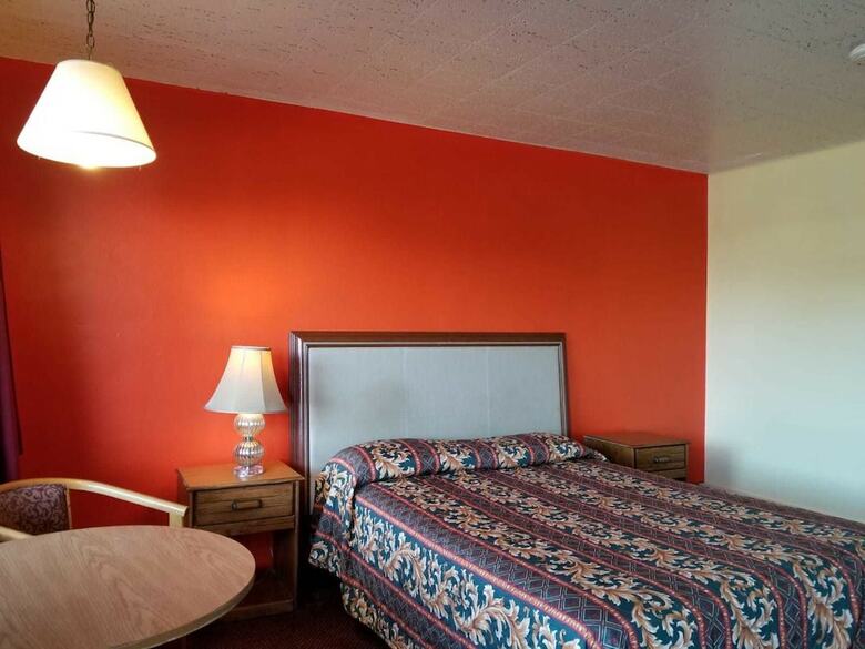 Motel Ebb Tide Lodge