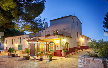 Hotel Rural Castillo De Biar