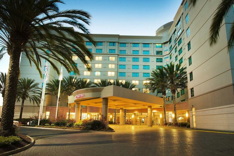 Hotel Fremont Marriott Silicon Valley