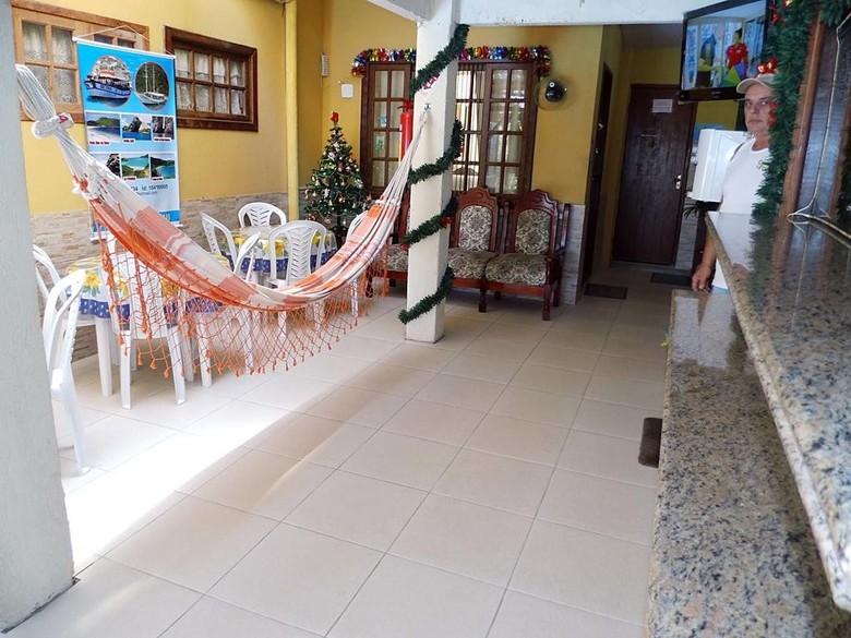 Casa E Praia Hospedaria