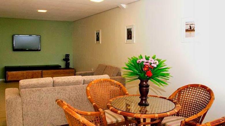 Hotel Campus Liberdade Flat