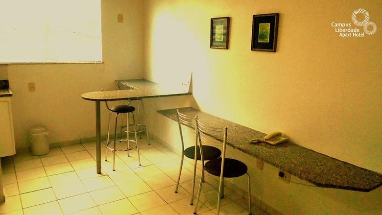 Hotel Campus Liberdade Flat