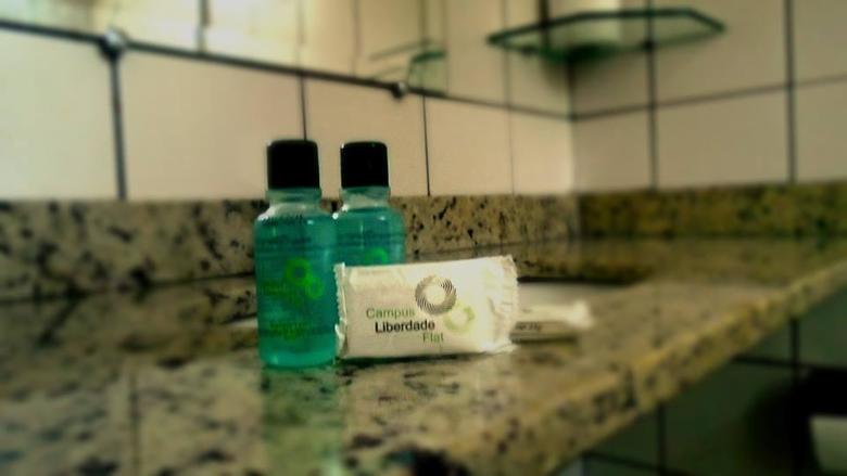 Hotel Campus Liberdade Flat