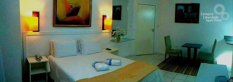 Hotel Campus Liberdade Flat