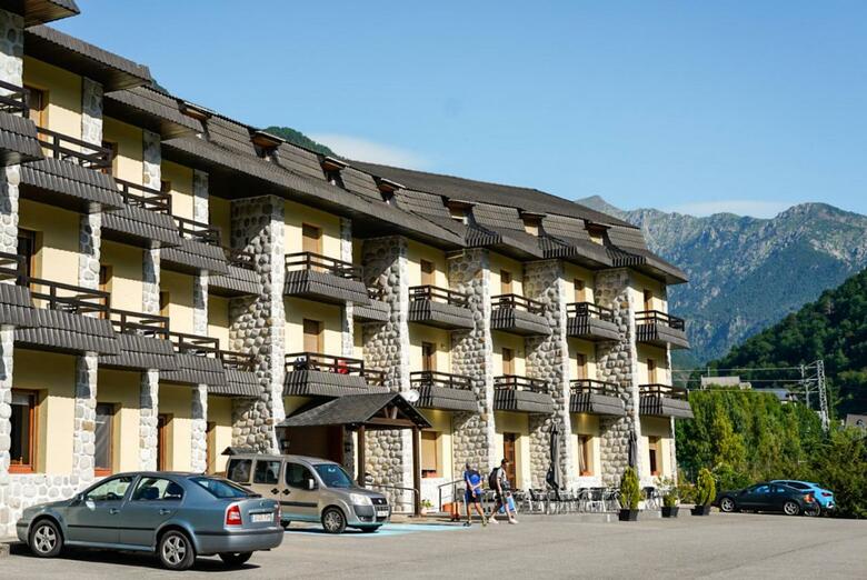 Sn� Hotel Bielsa