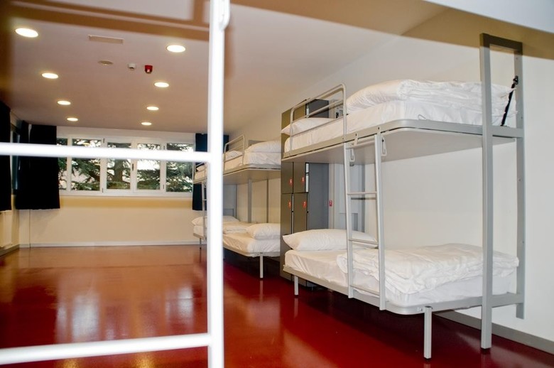 Bbk Bilbao Good Hostel