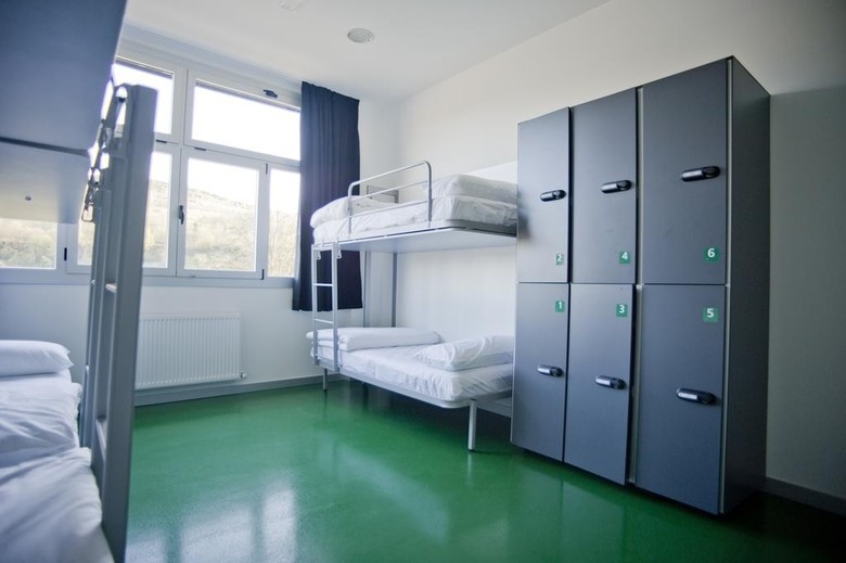 Bbk Bilbao Good Hostel
