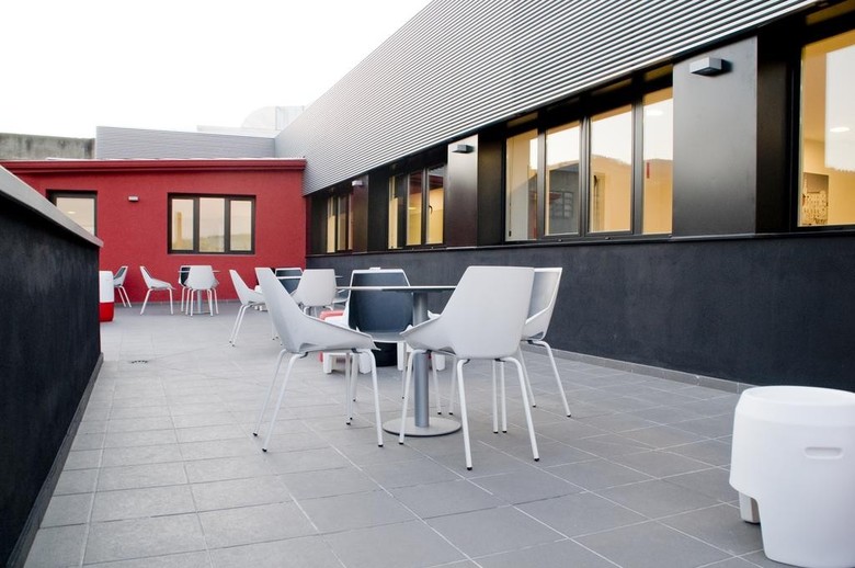 Bbk Bilbao Good Hostel