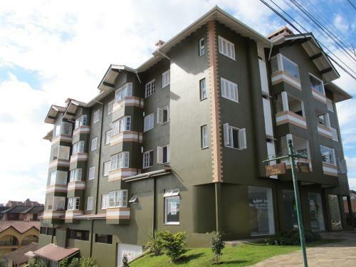 Apartamento Centro Solar Da Colina