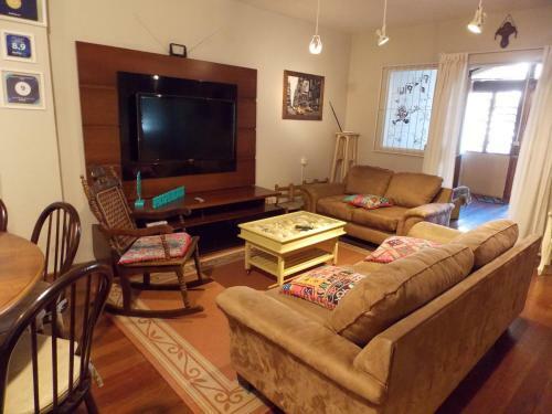 Duplex Para 8 Pessoas Centro Canela