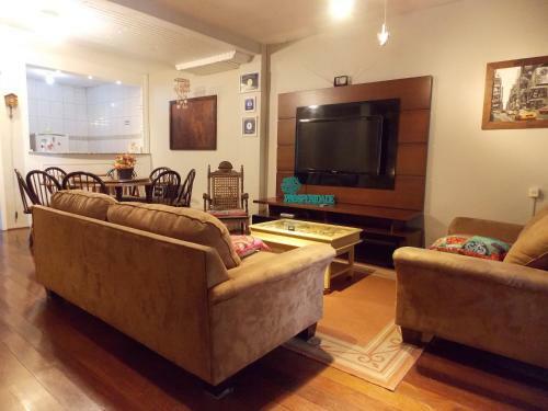 Duplex Para 8 Pessoas Centro Canela
