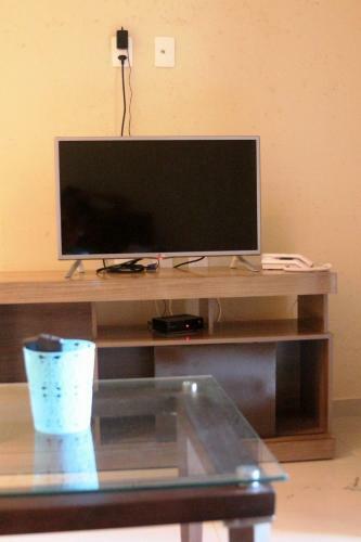 Apartamento Flat La Fazenda