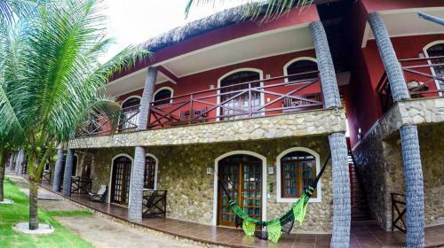 Apartamento Flat La Fazenda