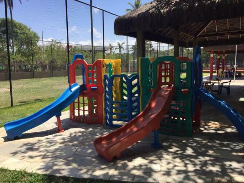 Apartamento Flat Muro Alto