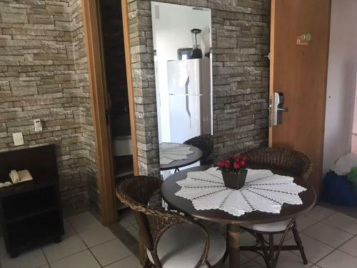 Apartamento Flat Muro Alto