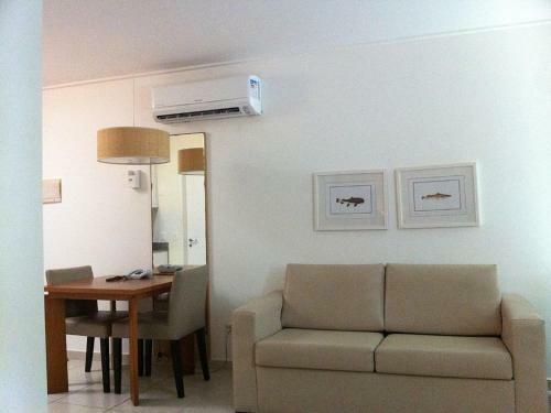 Apartamento Flat No Beach Class Resort