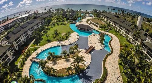 Apartamento Flat No Beach Class Resort
