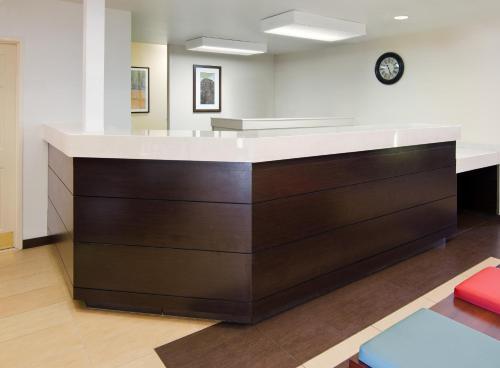 Hotel Residence Inn Fresno