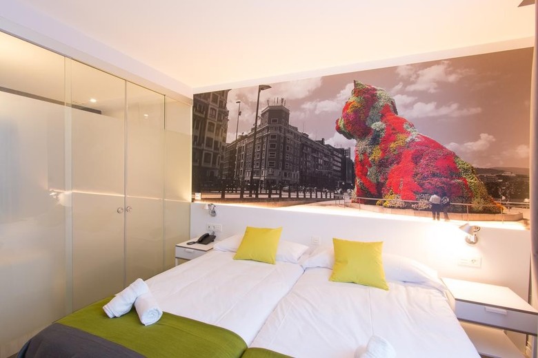 Hostal Bilbao City Rooms
