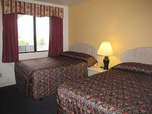 Motel Valley Inn Fresno