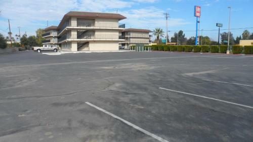 Motel Valley Inn Fresno
