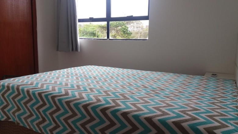 Apartamento Ilha Deserta